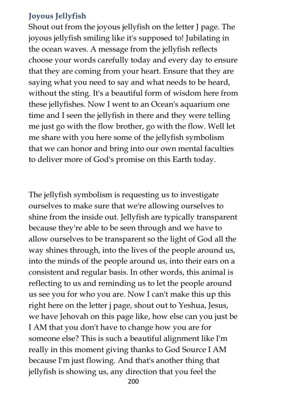 The ABCs Of Awakening Hand Manual