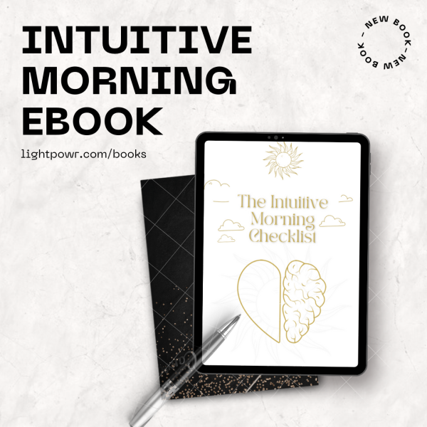 Intuitive Morning Routine Ebook