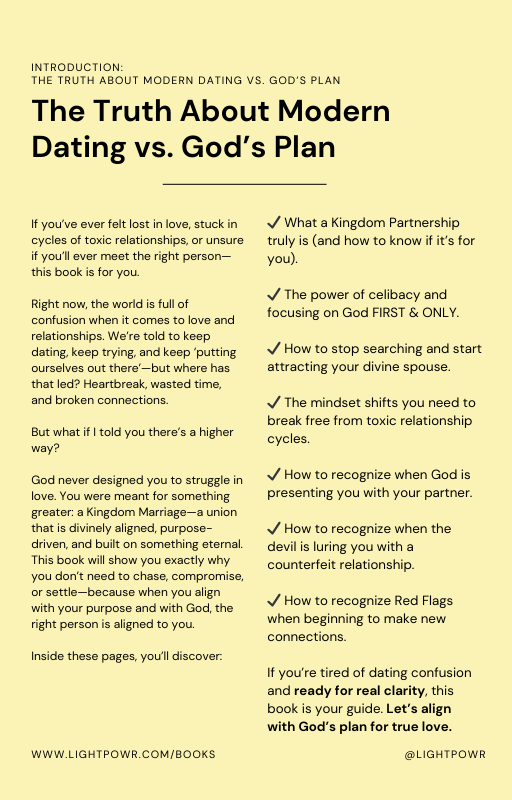 Kingdom Unions: God’s Blueprint for Love & Marriage Ebook