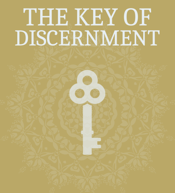 The Discernment Key Ebook