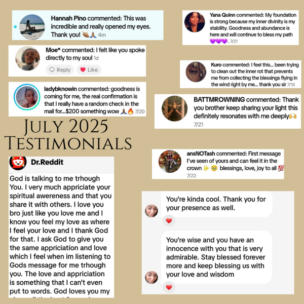 Pre-Recorded Oracle Reading