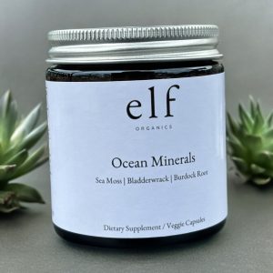 Ocean Minerals Capsules