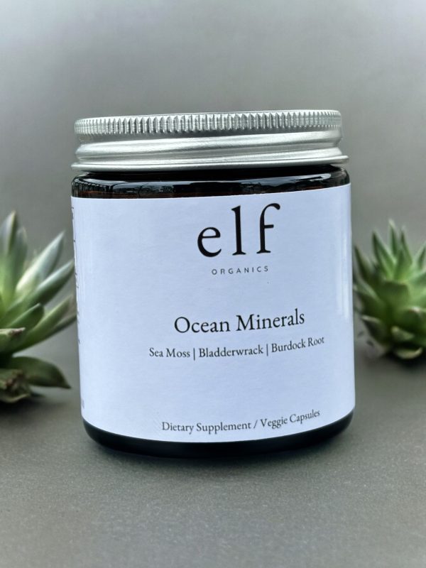 Ocean Minerals Capsules