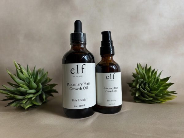 Rosemary Hair Growth Oil (2oz/4oz)