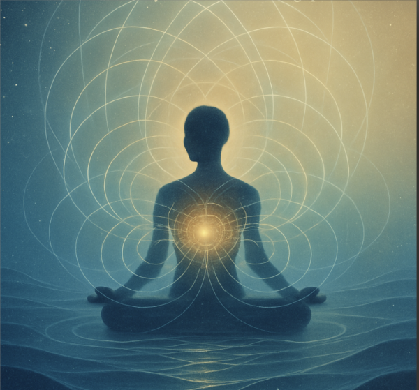 Pre-Recorded Vision Meditation Session