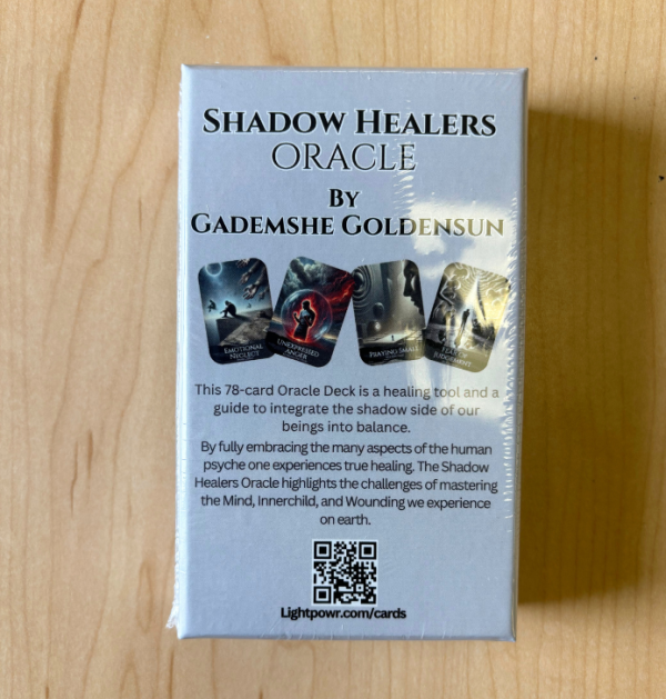 Shadow Healers Oracle Deck