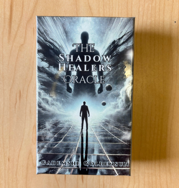 Shadow Healers Oracle Deck