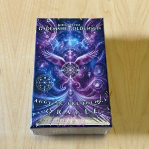Angelic Frequency Oracle Deck