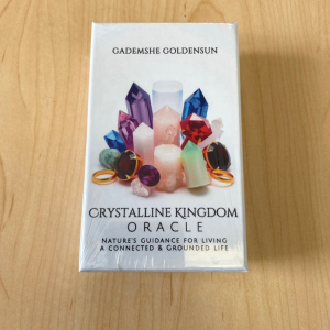 Crystalline Kingdom Oracle Deck