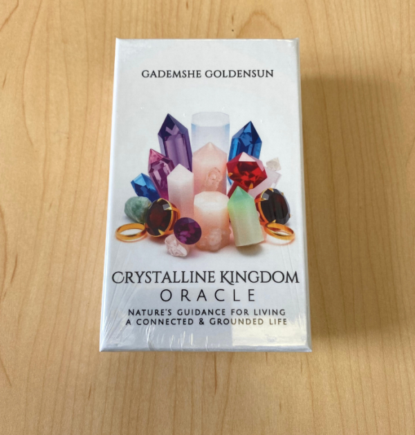 Crystalline Kingdom Oracle Deck
