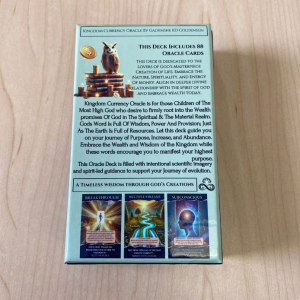 Kingdom Currency Oracle Deck