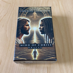 Mind Of Christ Oracle Deck