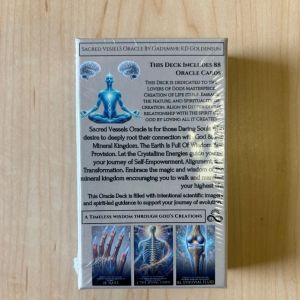 Sacred Vessels Oracle Deck