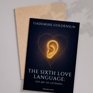 The Sixth Love Language