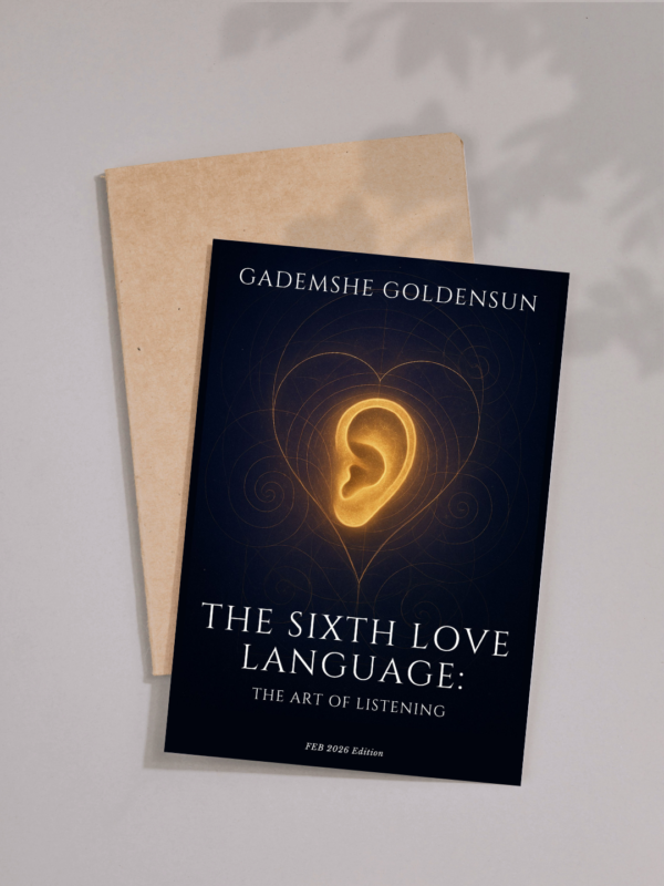 The Sixth Love Language