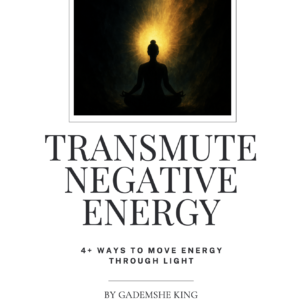 Transmute Negative Energy