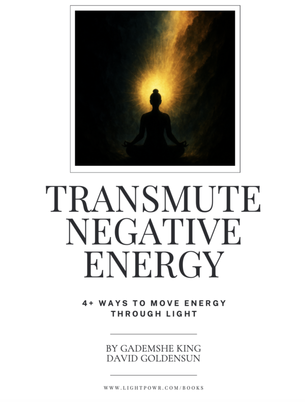 Transmute Negative Energy