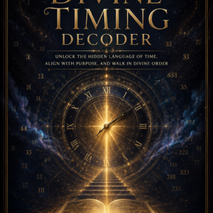 Divine Timing Decoder